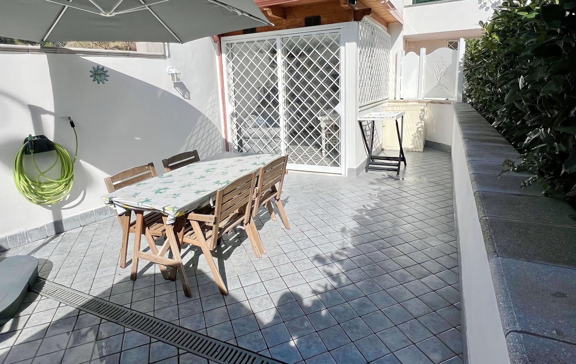 Gaiola Sea House Posillipo Villa Napoli Exterior foto